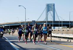 New York Maratonu koşuldu