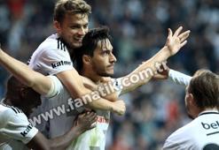 (ÖZET) Beşiktaş - Galatasaray maç sonucu: 1-0 (BJK - GS özet izle)