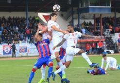 Niğde Anadolu- Antalyaspor: 2- 3