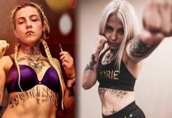 Yetişkin filmi yıldızıydı MMA dövüşçüsü oldu... 'Zavallı' dediler!