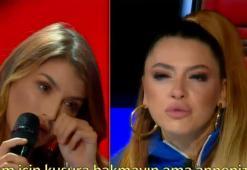 Hadise'yi de ağlattı! Loret Sadiku'nun eşi Michaela Osberg O Ses Türkiye'ye damga vurdu!