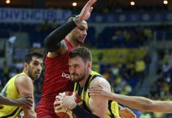 Fenerbahçe Beko-Galatasaray Doğa Sigorta maç sonucu: 90-67