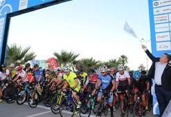 Çeşme'de pedallar çocuklar için döndü