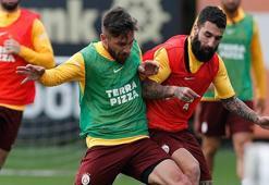 Yedekler hırs yaptı