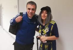 Fenerbahçeli İrem'in hayali gerçek oldu