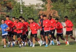Antalyaspor'da kupa mesaisi