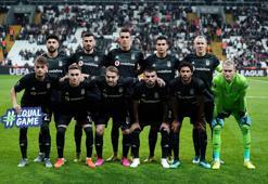 Son dakika! Beşiktaş'ın Galatasasaray derbisi 11'i (Muhtemel)