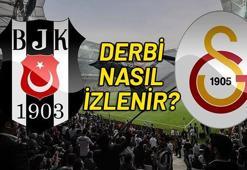 Beşiktaş - Galatasaray maçı nasıl izlenir? BJK - GS izleme yöntemleri!