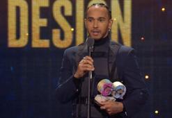 Lewis Hamilton, "2019 GQ Yılın Erkeği" ödülüne layık görüldü