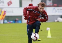 Trabzonspor'da Abdulkadir Parmak'ın son durumu