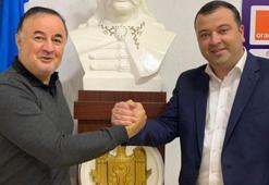 Engin Fırat, Moldova'nın başına geçti
