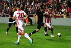 Yılport Samsunspor - Sancaktepe Futbol Kulübü maç sonucu: 0-0