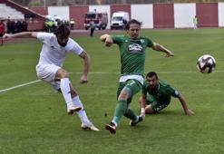 Gümüşhanespor-Kırklarelispor maç sonucu: 2-1