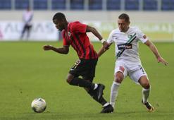 (ÖZET) Gençlerbirliği-Denizlispor maç sonucu: 0-2