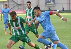 Ziraat Türkiye Kupası: Altay: 1 - Görelespor: 0
