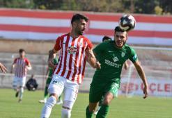 Nevşehir Belediyespor - Muğlaspor maç sonucu: 3-0