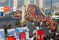 Vodafone Maratonu'nda geri sayım başladı