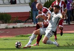 Elazığspor: 0 - Gazişehir Gaziantep: 5