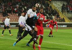 Boluspor-Keçiörengücü maç sonucu: 3-1