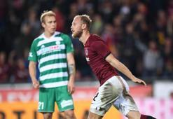 Sparta Prag'da Semih Kaya rüzgarı esiyor!