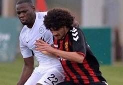 Yeni Eljif Elmas'ı Kasımpaşa kamptı!