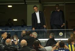 Başkan Ali Koç mest oldu