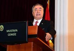Mustafa Cengiz'in 8. derbi heyecanı