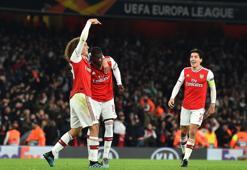 UEFA Avrupa Ligi'nde işte gecenin sonuçları