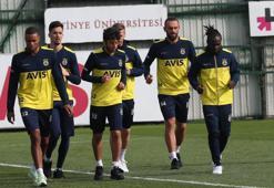 Fenerbahçe, Kasımpaşa maçı hazırlıklarına başladı