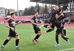 Balıkesirspor - Adanaspor maç sonucu: 3-0