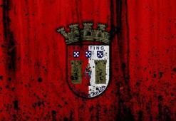 Braga'nın muhtemel 11'i