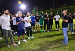 Adana Demirspor taraftarları tesislere akın etti, istifadan vazgeçirdi!