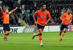 Başakşehir 7 maç sonra Avrupa'da galip