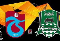Trabzonspor - Krasnodar maçı kaç kaç? Ts Krasnodar canlı skor