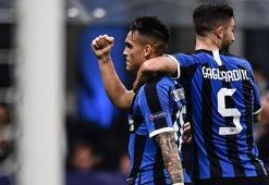 Inter - Borussia Dortmund maç sonucu: 2-0