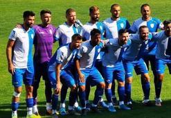 Yeşilyurt Belediyespor'da 1 puan sevinci