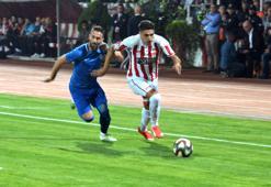Piserro Kahramanmaraşspor - Tuzlaspor maç sonucu: 2-2