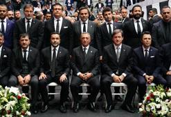 Beşiktaş Yönetimi'nden 1 milyon TL'lik alışveriş