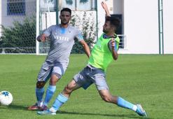 Trabzonspor'da tempo hiç düşmüyor