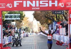 Vodafone 41'inci İstanbul Maratonu'nda patenciler koşuculara eşlik edecek
