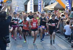 Çağdaş Bodrum Yarı Maratonu'na 7 ülkeden 1.200 sporcu katıldı