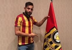 Yeni Malatyaspor'da Ghaylan Chaaleli 4 hafta yok