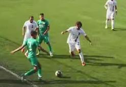 Etimesgut Belediyespor-Vanspor FK maç sonucu: 1-1