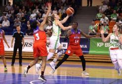 BOTAŞ, deplasmanda Brno'yu farklı geçti: 63-88