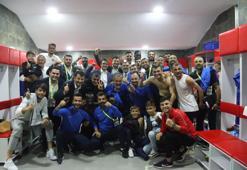 Ahmet Taşyürek: Galibiyeti Nouri'nin çocuğuna ve eşine armağan ediyoruz