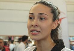 İrem Yaman: “Olimpiyatlar için altın madalya istiyorum”