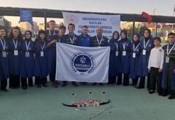 Kağıtsporlu geleneksel okçulardan 9 madalya