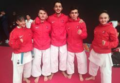 Ümit, Genç ve 21 Yaş Altı Dünya Karate Şampiyonası Şili'de başladı.