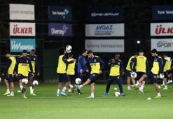Fenerbahçe, İttifak Holding Konyaspor maçına hazır