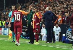 Belhanda'dan son dakika açıklaması geldi